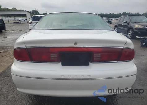 1998 Buick Century Custom from USA, damaged, VIN 2G4WS52M3W1472011